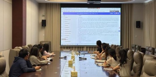 从“核算”到“赋能”，通宇公司召开财务分析质量提升专题会